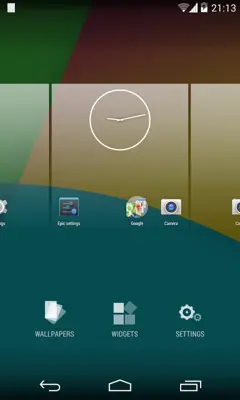 Epic Launcher android App screenshot 3